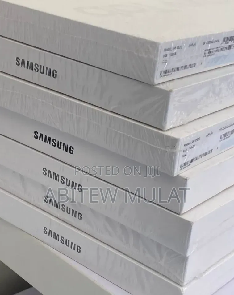 New Samsung Galaxy Tab S10 FE 128 GB