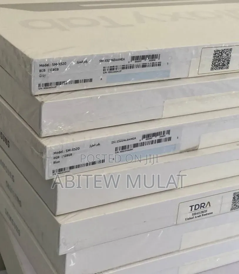 New Samsung Galaxy Tab S10 FE 128 GB
