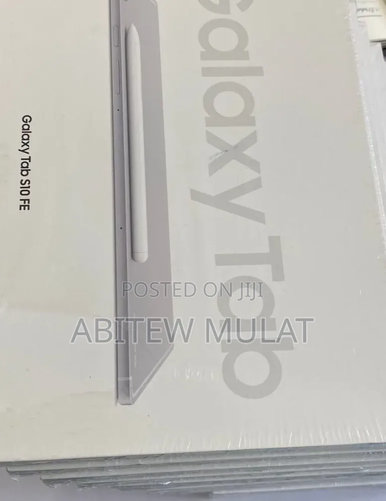 New Samsung Galaxy Tab S10 FE 128 GB