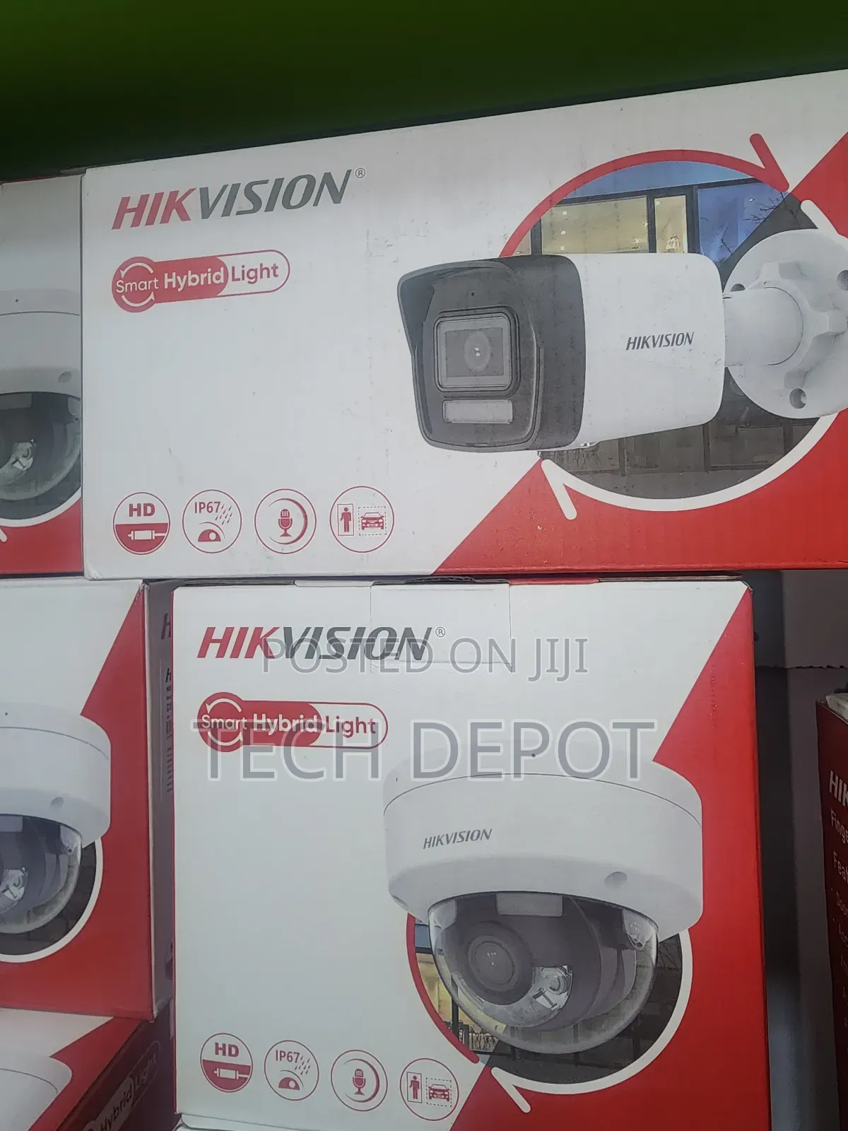 Hikvision 4mp Ip Camera