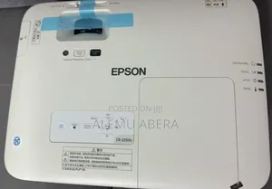 New EPSON Projector
Model Name: CB -2255u