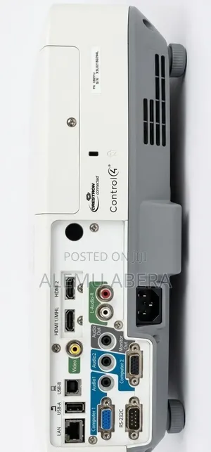 New EPSON Projector
Model Name: CB -2255u