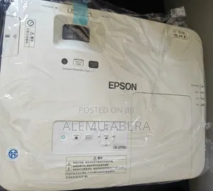 New EPSON Projector
Model Name: CB -2255u