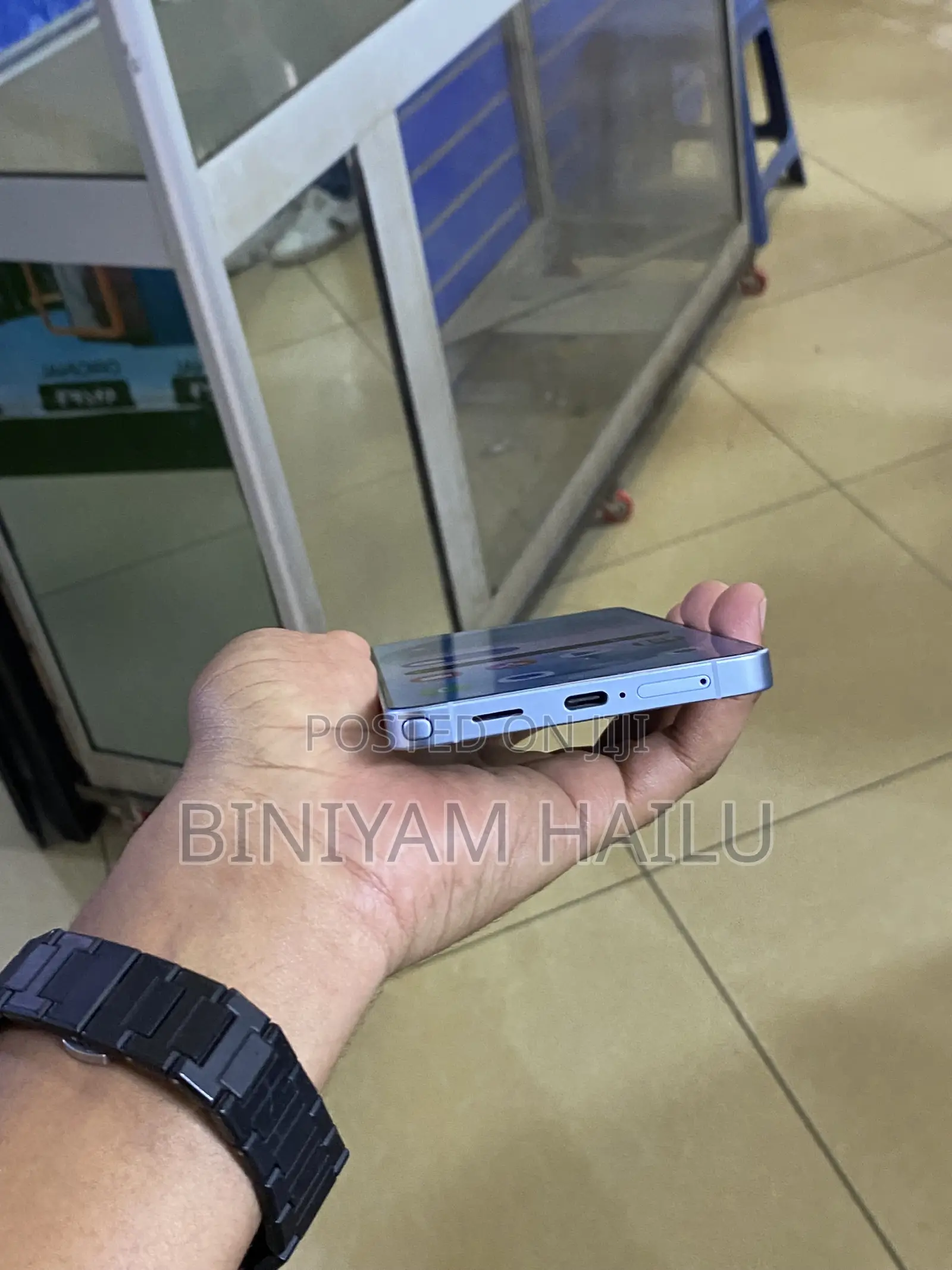 New Samsung Galaxy S26 Ultra 5G 256 GB Blue