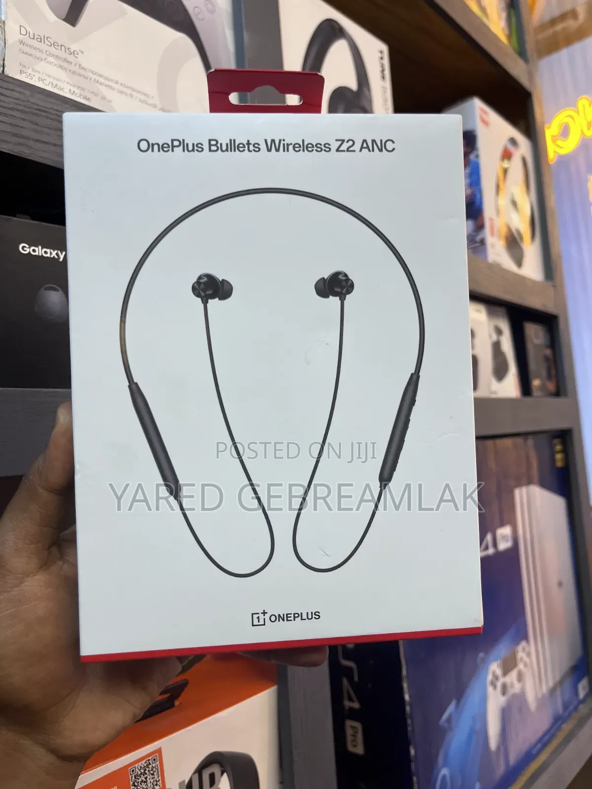  OnePlus Bullets Wireless Z2 ANC – Wireless Neckband