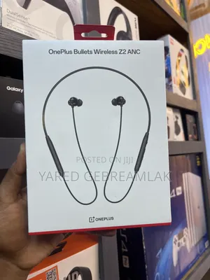  OnePlus Bullets Wireless Z2 ANC – Wireless Neckband