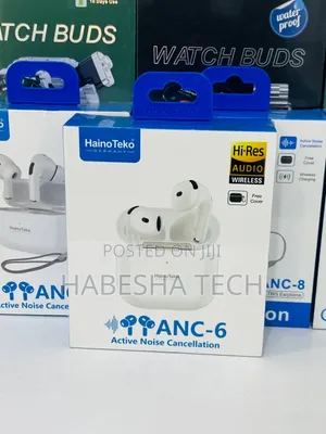 HainoTeko ANC-6 AirPod Noise Block