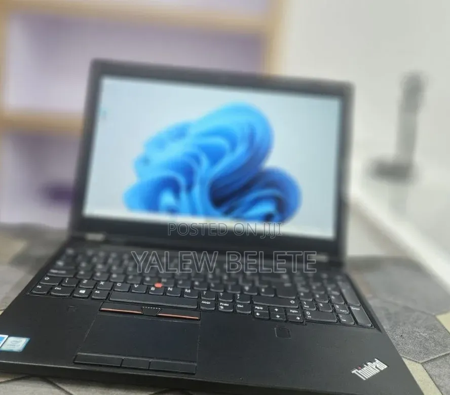 New Laptop Lenovo ThinkPad P50 32GB Intel Core i7 SSD 512GB
