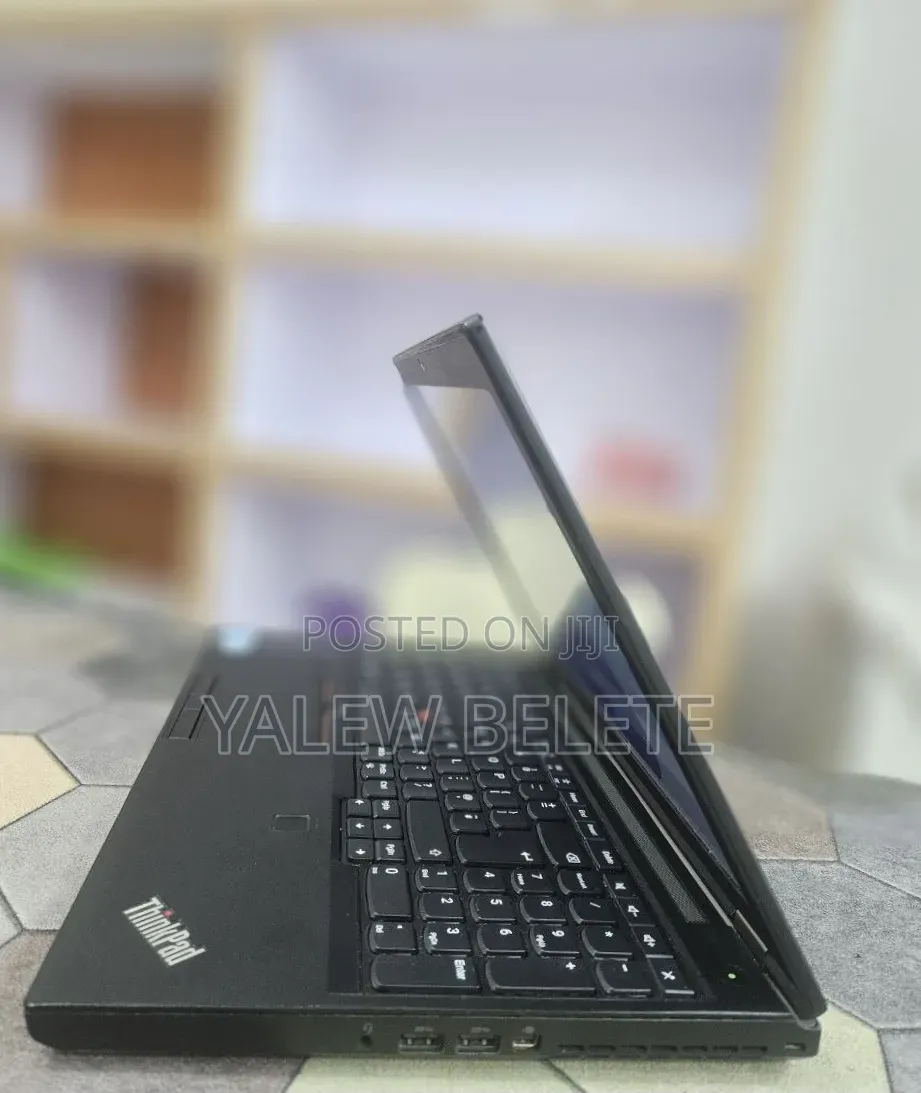 New Laptop Lenovo ThinkPad P50 32GB Intel Core i7 SSD 512GB