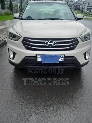 Hyundai Creta for Rent