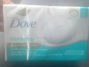 Dove Sensitive Soap