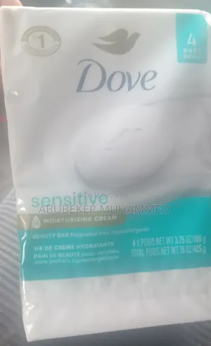 Dove Sensitive Soap