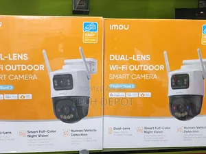 Imou Cruzer Dual Lens