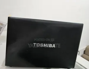 New Laptop Toshiba Portege A30 6GB Intel Core i5 HDD 700GB