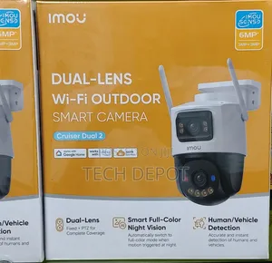 Imou Cruzer Dual Lens