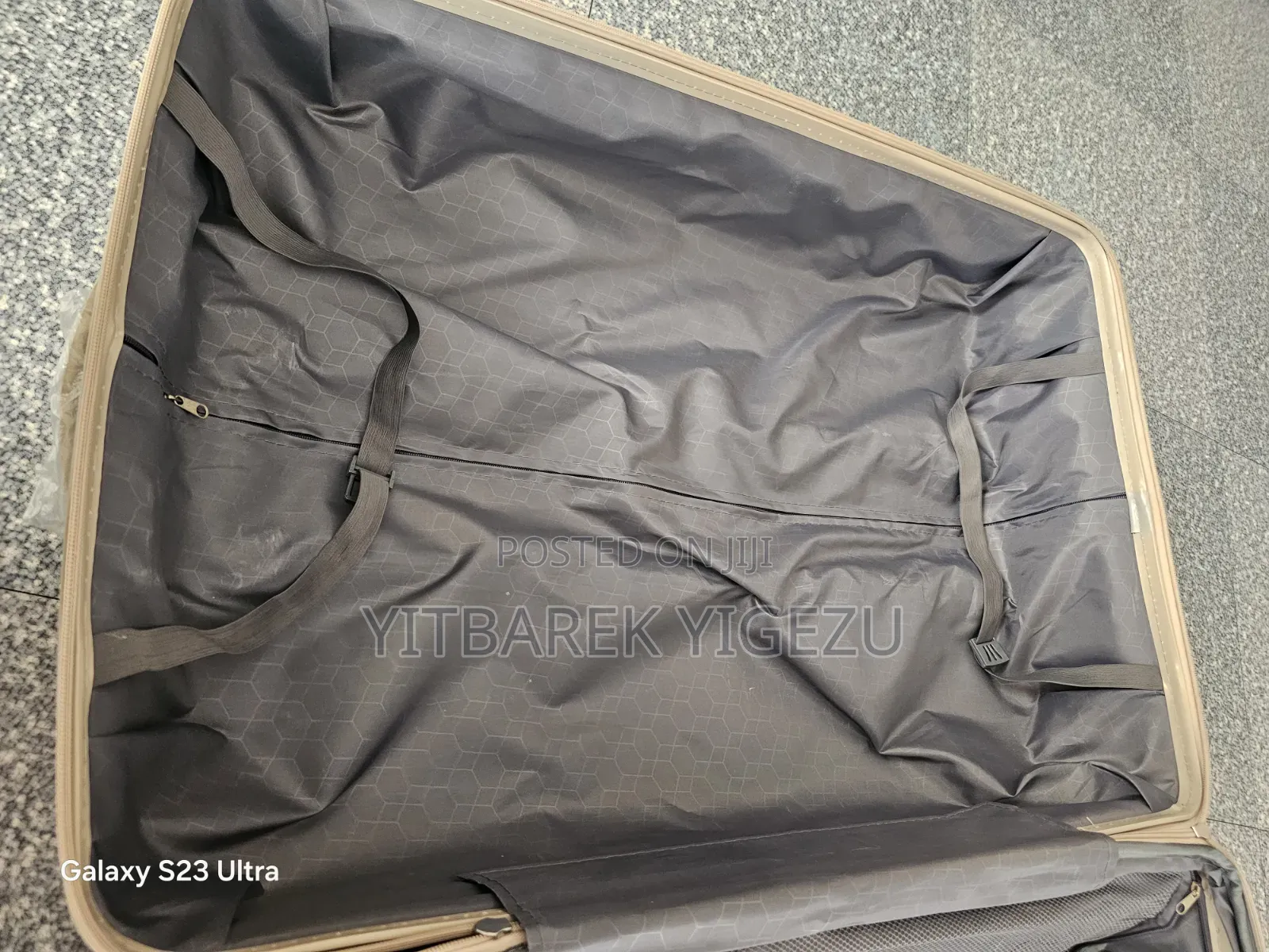 Travel Bag 40kg Brand New
