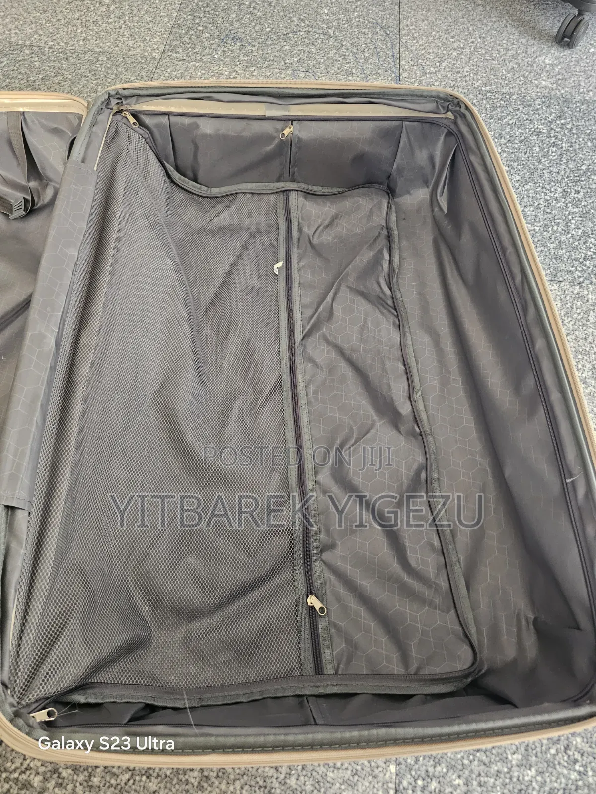 Travel Bag 40kg Brand New