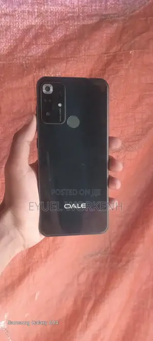 Oale P1 16 GB Black