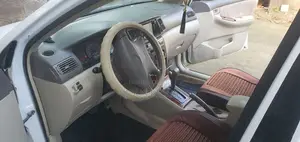 Toyota Corolla 2007 White