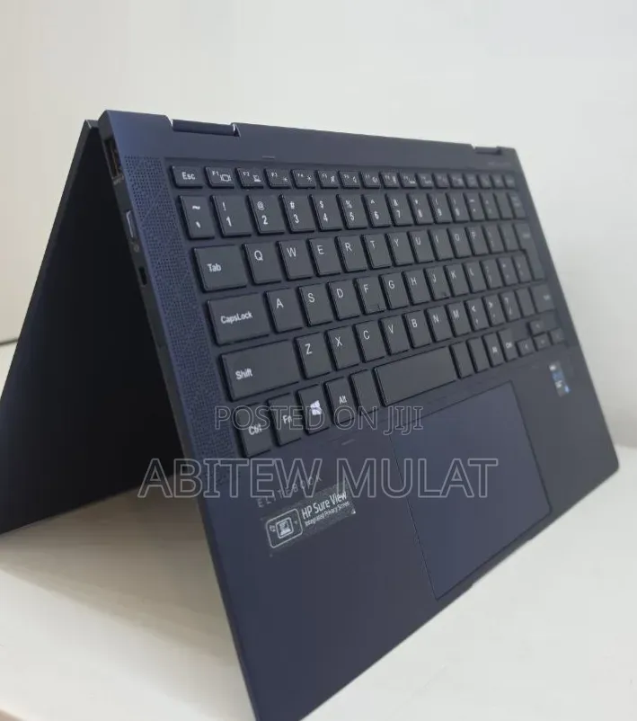 New HP Elite Dragonfly x360 11th Gen 16GB Intel Core i7 SSD 512GB