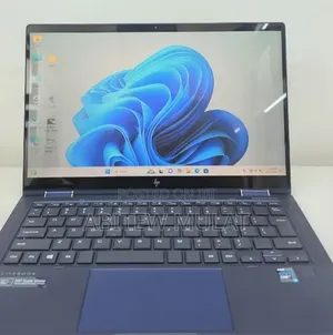 New HP Elite Dragonfly x360 11th Gen 16GB Intel Core i7 SSD 512GB