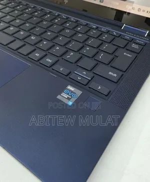 New HP Elite Dragonfly x360 11th Gen 16GB Intel Core i7 SSD 512GB