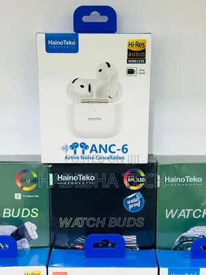 HainoTeko ANC-6 AirPod Music Flow