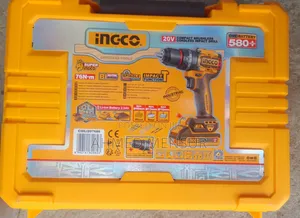 Ingco Chargeble Drill 76N