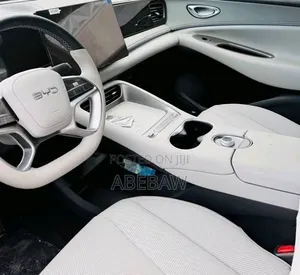 New BYD Sealion 06 EV 2026