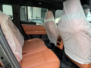 New BYD Leopard 7 2026 Black