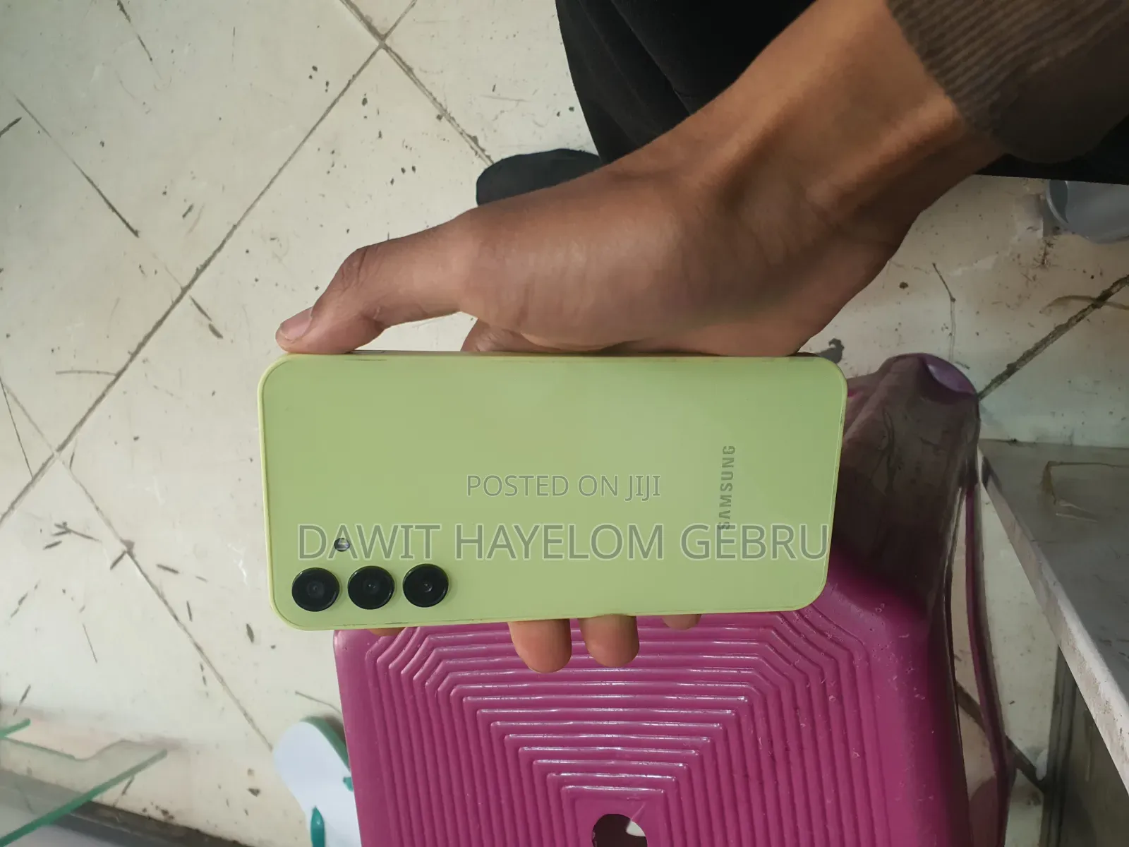 Samsung Galaxy A15 128 GB