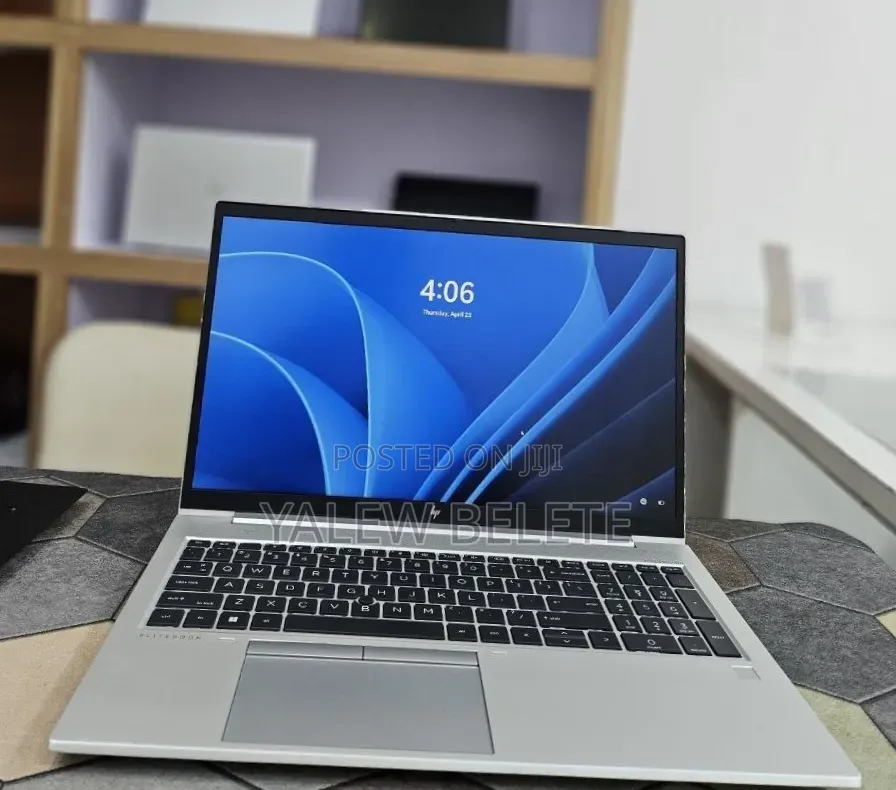 New Laptop HP EliteBook 850 G8 16GB Intel Core i7 SSD 512GB