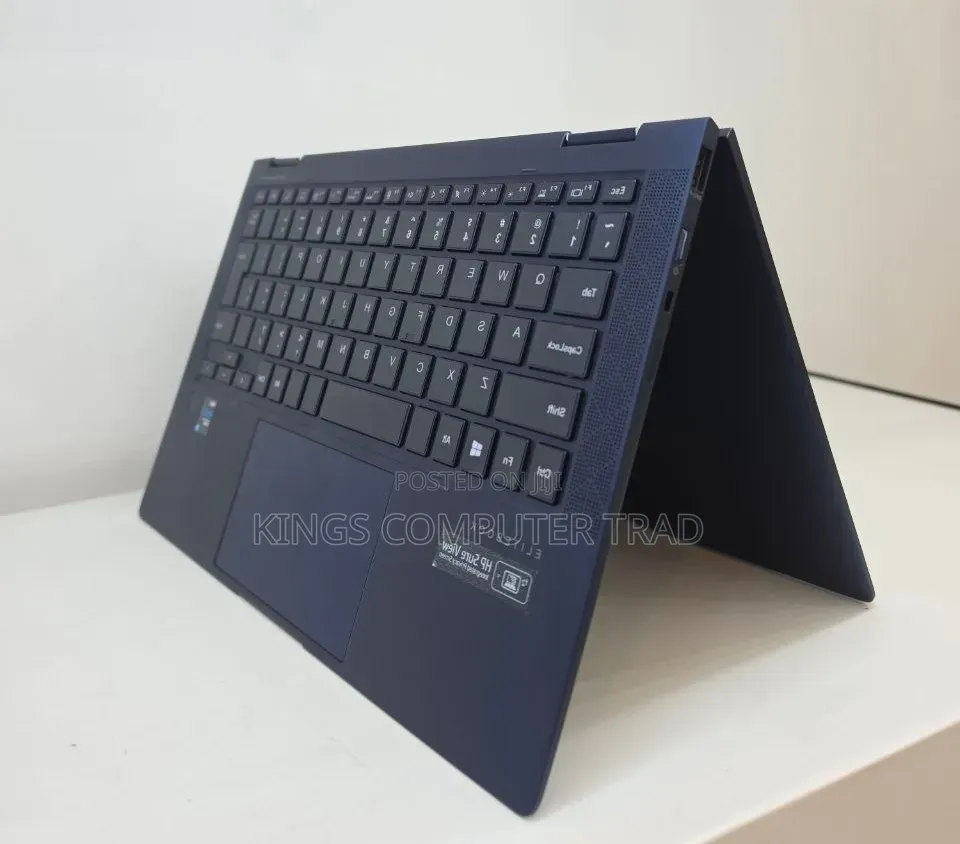 New Laptop HP EliteBook x360 1030 G8 16GB Intel Core i7 SSD 512GB