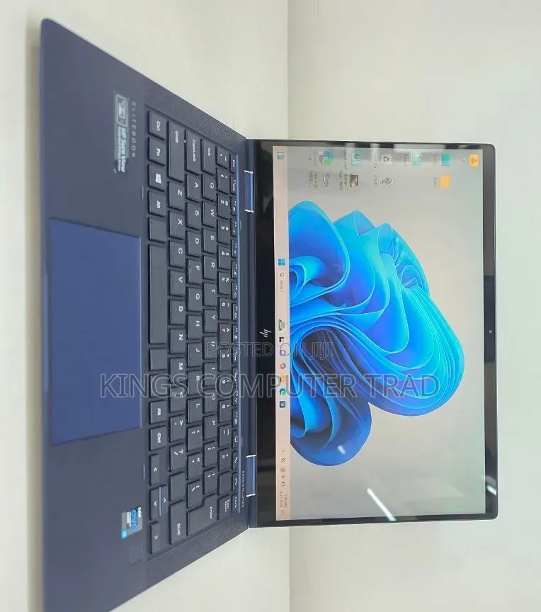New Laptop HP EliteBook x360 1030 G8 16GB Intel Core i7 SSD 512GB