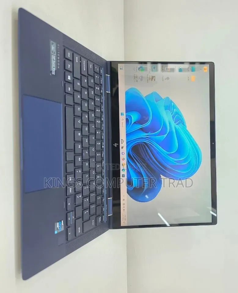 New Laptop HP EliteBook x360 1030 G8 16GB Intel Core i7 SSD 512GB