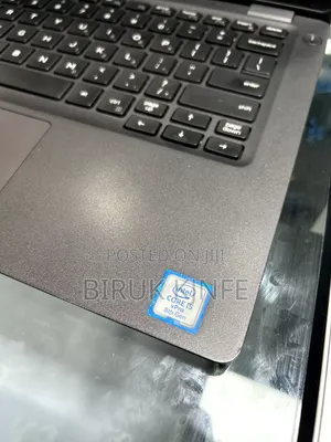 New Laptop Dell Latitude 5310 8GB Intel Core i5 SSD 256GB