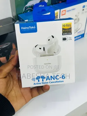HainoTeko ANC-6 AirPod Bass Boost