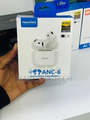HainoTeko ANC-6 AirPod Sound Mate