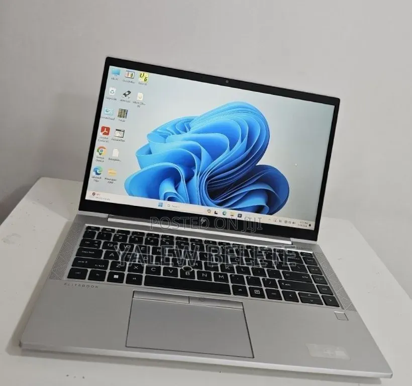 New Laptop HP EliteBook 840 G8 16GB Intel Core i7 SSD 512GB