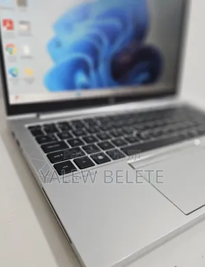 New Laptop HP EliteBook 840 G8 16GB Intel Core i7 SSD 512GB