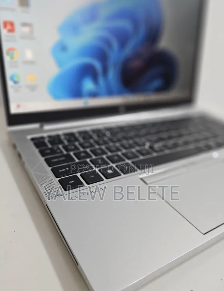 New Laptop HP EliteBook 840 G8 16GB Intel Core i7 SSD 512GB