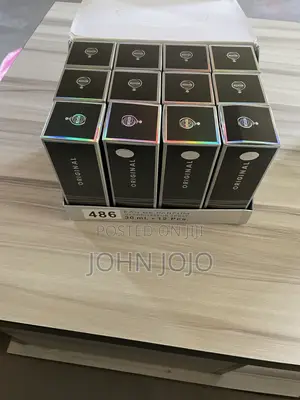 Smart Perfume 30ml × 12pcs |