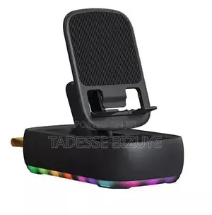 Phone Stand Holder With Speak