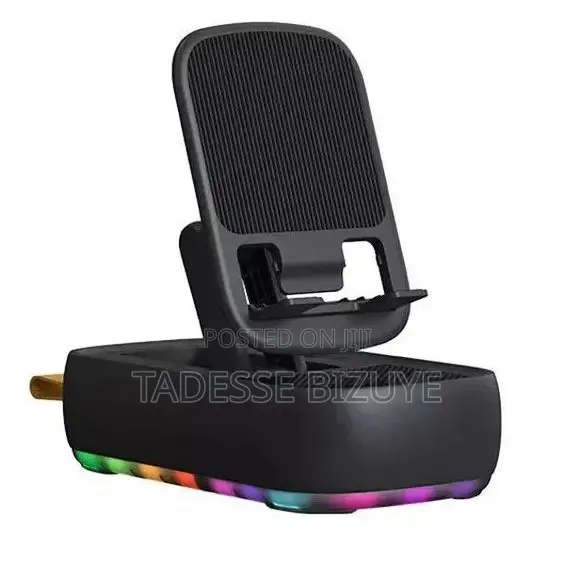 Phone Stand Holder With Speak