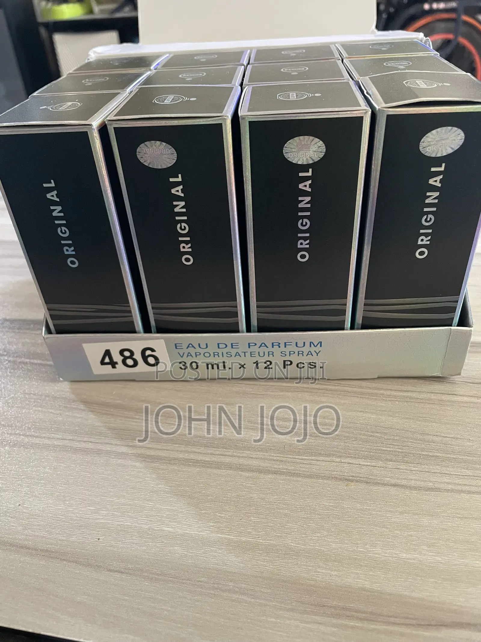 Smart Perfume 30ml × 12pcs |