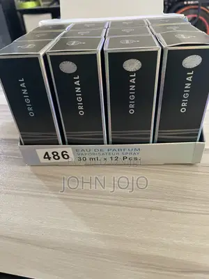Smart Perfume 30ml × 12pcs |