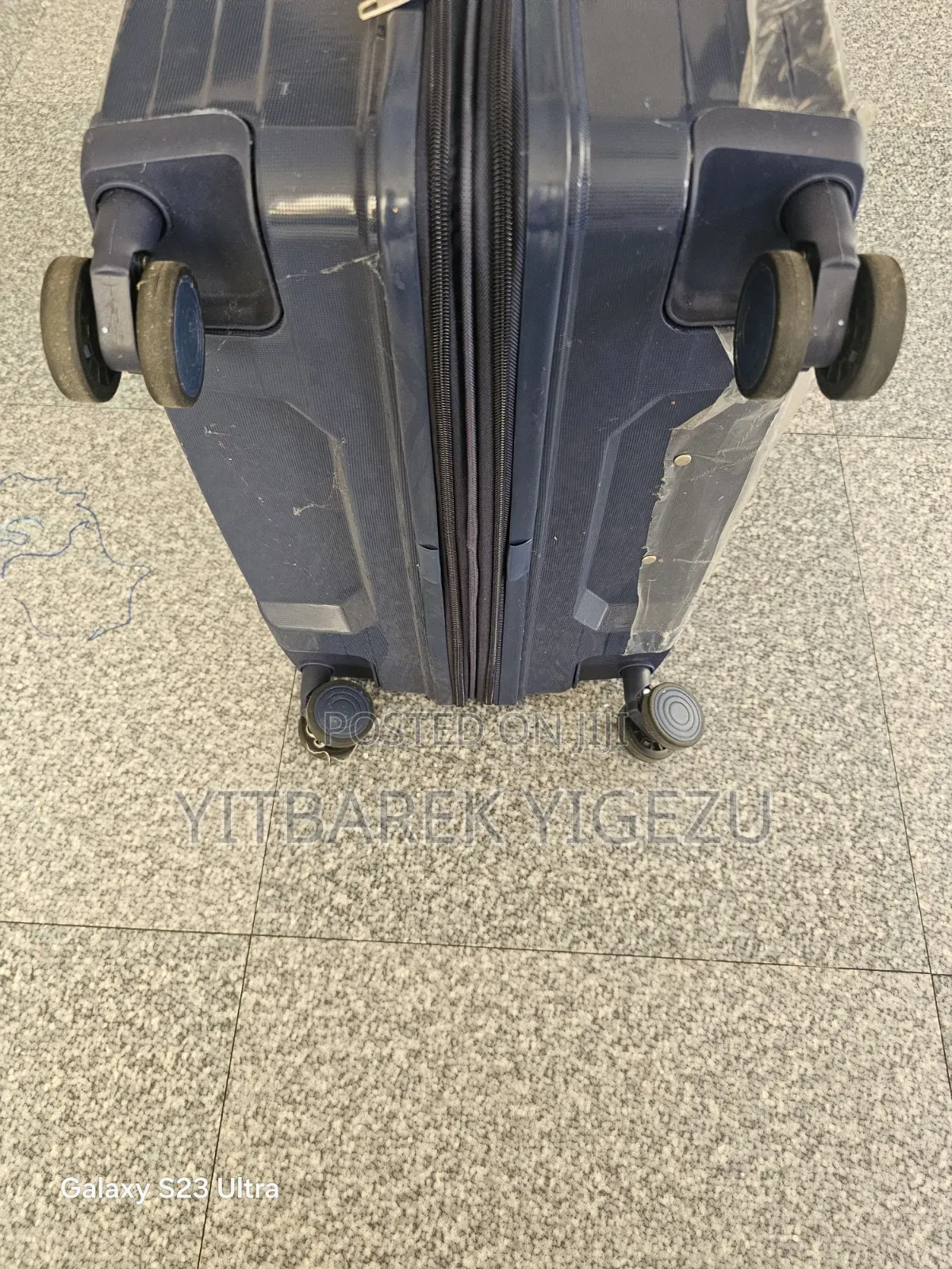 Travel Bag 30kg Brand New