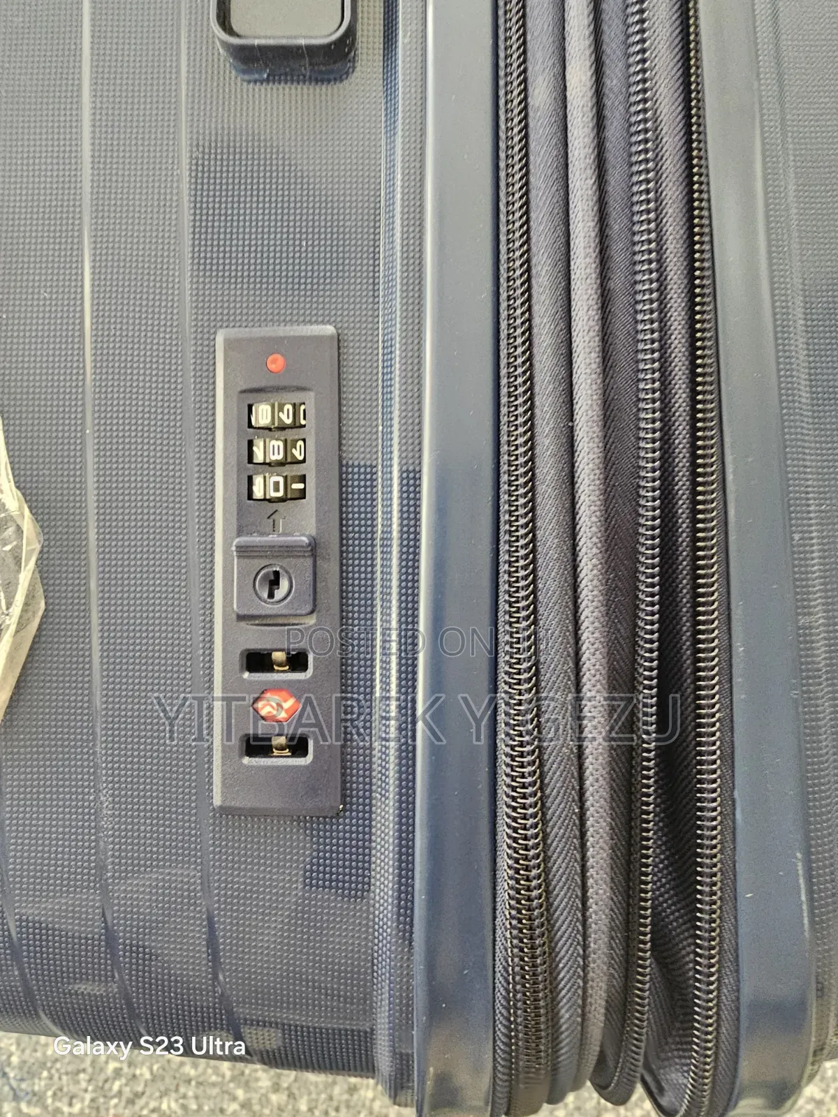 Travel Bag 30kg Brand New