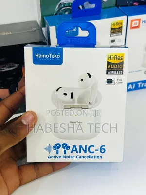HainoTeko ANC-6 AirPod Noise Guard