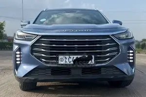 Jetour X70 Plus 2023 Blue